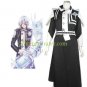 D.Gray Man Allen Walker Cosplay Costume Type B