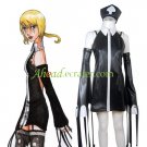 D.Gray Man Eliade Cosplay Costume