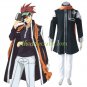 D.Gray Man Lavi Rabi Cosplay Costume