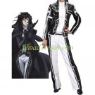 D.Gray-man cosplay costume