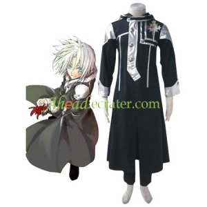 D.Gray-man Cosplay Costume 3