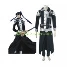 D.Gray-man Kanda Yuu Cosplay Costumes