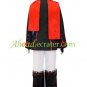 D.Gray-man Lavi Cosplay Costume