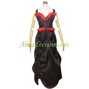 D.Gray-man Marian Cosplay Costume