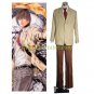 Death Note Light Yagami Cosplay Costume