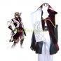 Devil Kings Sengoku Basara 2 Chosokabe Motochika Arslan Cosplay Costume