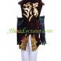 Devil Kings Sengoku Basara 2 Chosokabe Motochika Arslan Cosplay Costume
