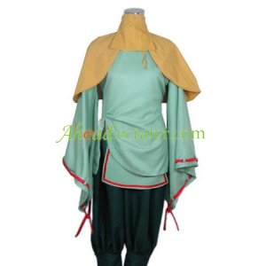 Devil Kings Sengoku Basara 2 Mori Motonari Kahz Cosplay Costume 2