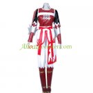 Sengoku Basara2 Samurai Sanada Yukimura Scorpio Cosplay Costume
