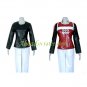 Sengoku Basara2 Samurai Sanada Yukimura Scorpio Cosplay Costume