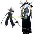 Sengoku Basara 2 Akechi Mitsuhide Cosplay Costume