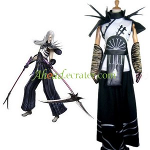 Sengoku Basara 2 Akechi Mitsuhide Cosplay Costume