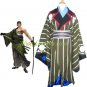 Sengoku Basara 2 Katakura Kojyuurou Cosplay Costume