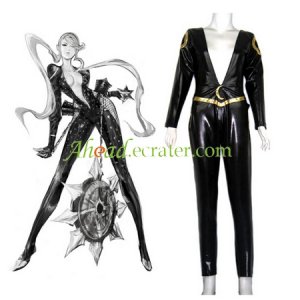 Sengoku Basara 2 Oda Kasuga Cosplay Costume