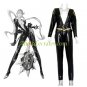Sengoku Basara 2 Oda Kasuga Cosplay Costume
