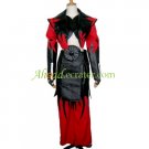 Sengoku Basara 2 Sanada Yukimura Halloween Cosplay Costume