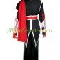 Sengoku Basara 2 Takenaka Hanbei Cosplay Costume
