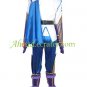 Sengoku Basara II Takenaka Hanbei Cosplay Costume