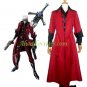 Devil May Cry 4 Trish Cosplay Costume