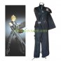 Final Fantasy VII Cloud Halloween Cosplay Costume