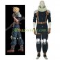 Final Fantasy VII Crisis Core Cloud Strife Halloween Cosplay Costume