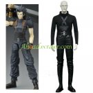 Final Fantasy VII Crisis Core Zack Fair Cosplay Costume