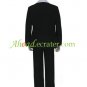 Final Fantasy VII Reno Cosplay Costume