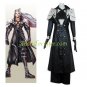 Final Fantasy VII Sephiroth Deluxe Halloween Cosplay Costume