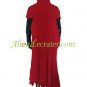 Final Fantasy VII Vincent Valentine Halloween Cosplay Costume