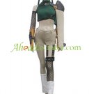 Final Fantasy VII Yuffie Kisaragi Cosplay Costume
