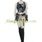 Final Fantasy VII Yuffie Kisaragi Halloween Cosplay Costume