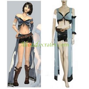 Final Fantasy VIII Rinoa Halloween Halloween Cosplay Costume