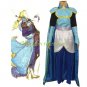 Finial Fantasy VI Edgar Roni Figaro Cosplay Costume