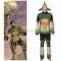 Final Fantasy X-2 Summoner Cosplay Costume