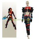 Final Fantasy X-2 Warrior Yuna Cosplay Costume