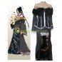 Final Fantasy X Lulu Halloween Cosplay Costume