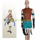 Final Fantasy X Rikku Halloween Cosplay Costume