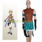 Final Fantasy X Rikku Halloween Cosplay Costume
