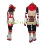 Final Fantasy XI 11 White Mage Halloween Cosplay Costume