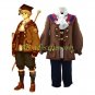 Final Fantasy XI AF Cosplay Costume