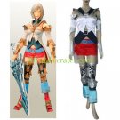 Final Fantasy XII Ashe Cosplay Costume