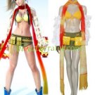 Final Fantasy XII Rikku Cosplay Costume