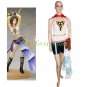 Final Fantasy Xii Yuna Cosplay Costume