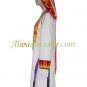 Final Fantasy XII Yuna White Mage Halloween Cosplay Costume