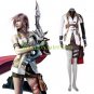 Final Fantasy XIII Lightning Halloween Cosplay Costume
