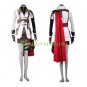 Final Fantasy XIII Lightning Halloween Cosplay Costume