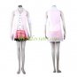 Absolutely 11 Replica Final Fantasy XIII 13 serah Cosplay Costume
