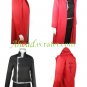 Full Metal Alchemist Edward Elric Halloween Cosplay Costume