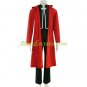 Full Metal Alchemist Edward Halloween Cosplay Costume