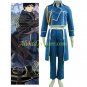 Fullmetal Alchemist Mustang Uniform Cosplay Costume